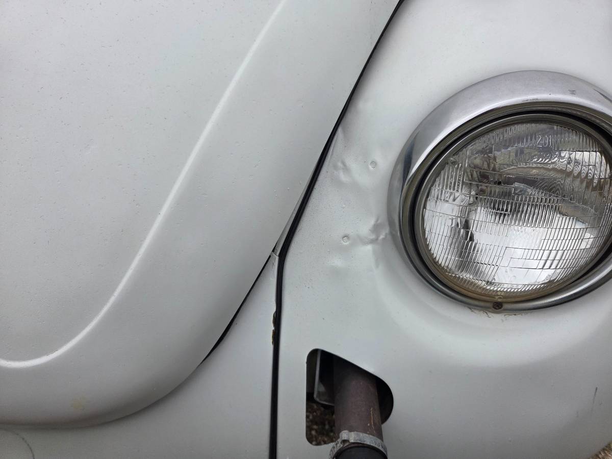 Volkswagen-1974-white-7