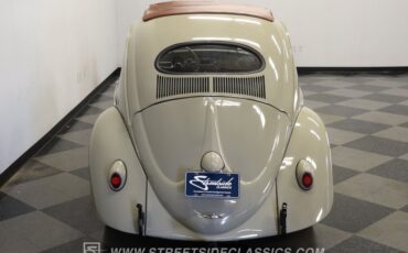 Volkswagen-Beetle-1962-Taupe-Saddle-leather-17