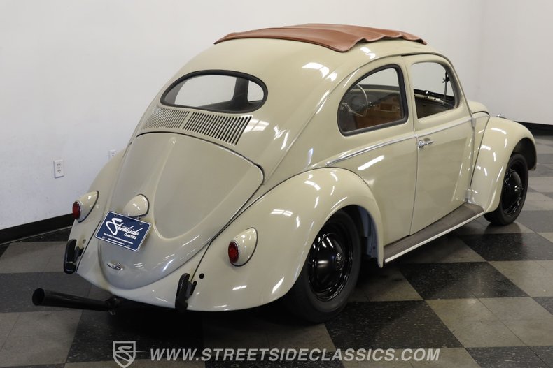 Volkswagen-Beetle-1962-Taupe-Saddle-leather-18