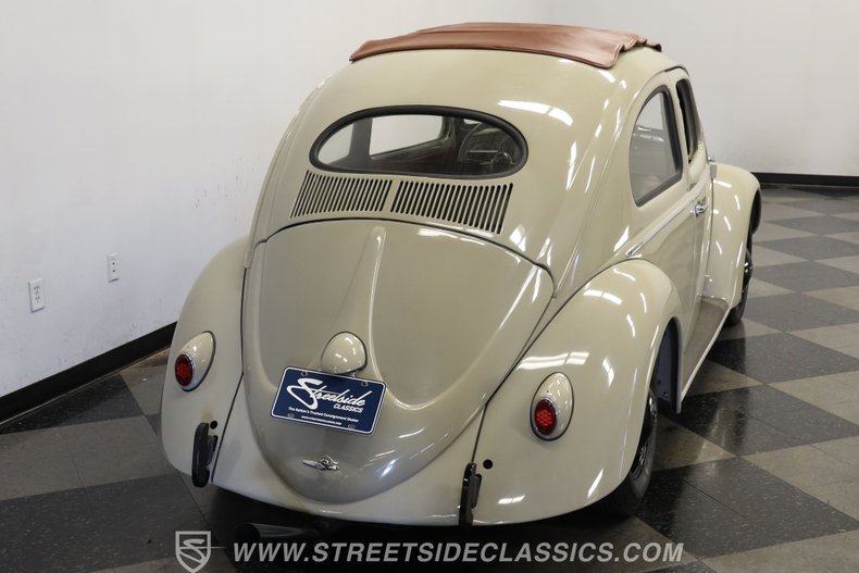 Volkswagen-Beetle-1962-Taupe-Saddle-leather-27