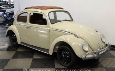 Volkswagen-Beetle-1962-Taupe-Saddle-leather-29