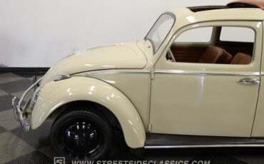 Volkswagen-Beetle-1962-Taupe-Saddle-leather-30