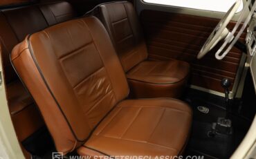 Volkswagen-Beetle-1962-Taupe-Saddle-leather-35