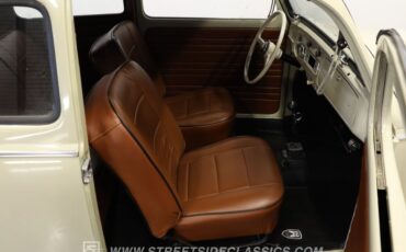 Volkswagen-Beetle-1962-Taupe-Saddle-leather-36