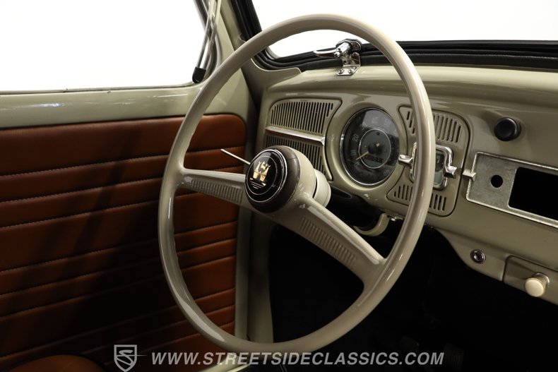 Volkswagen-Beetle-1962-Taupe-Saddle-leather-38