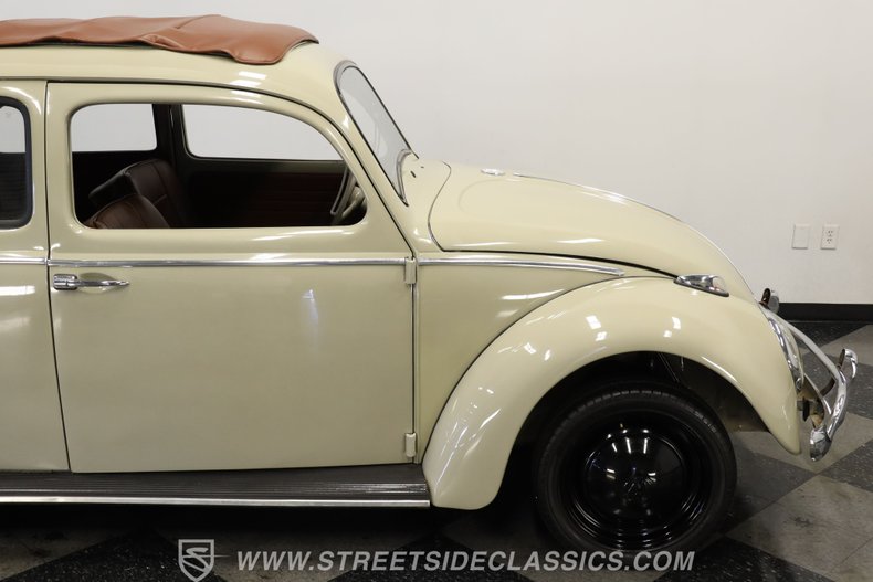 Volkswagen-Beetle-1962-Taupe-Saddle-leather-4