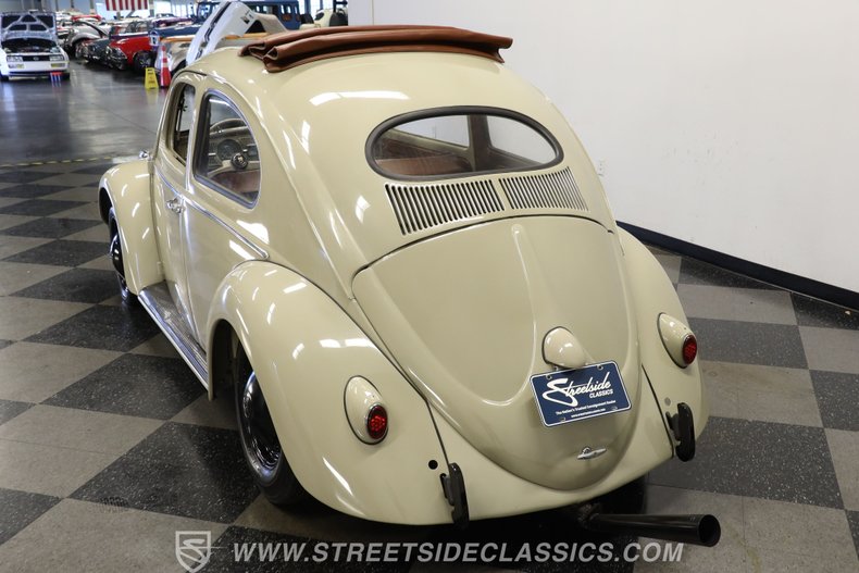Volkswagen-Beetle-1962-Taupe-Saddle-leather-40