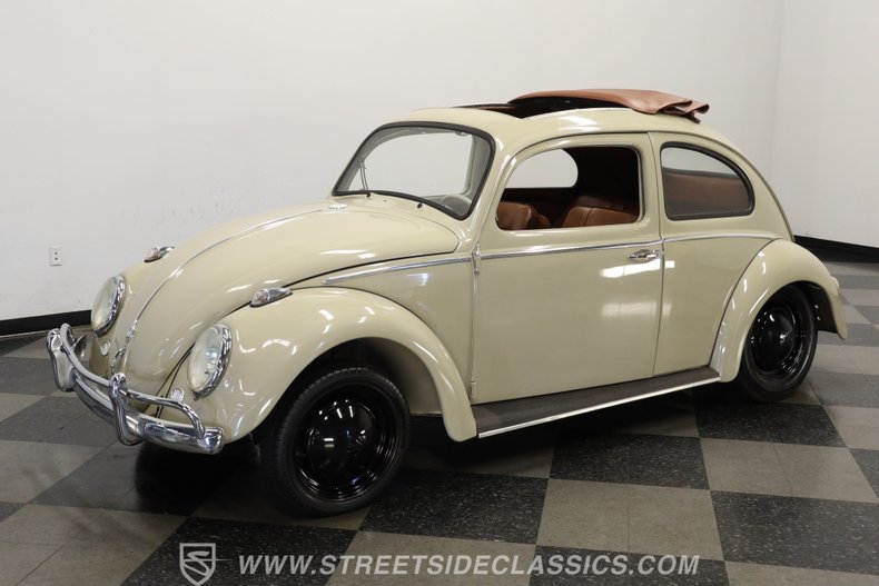 Volkswagen-Beetle-1962-Taupe-Saddle-leather-42