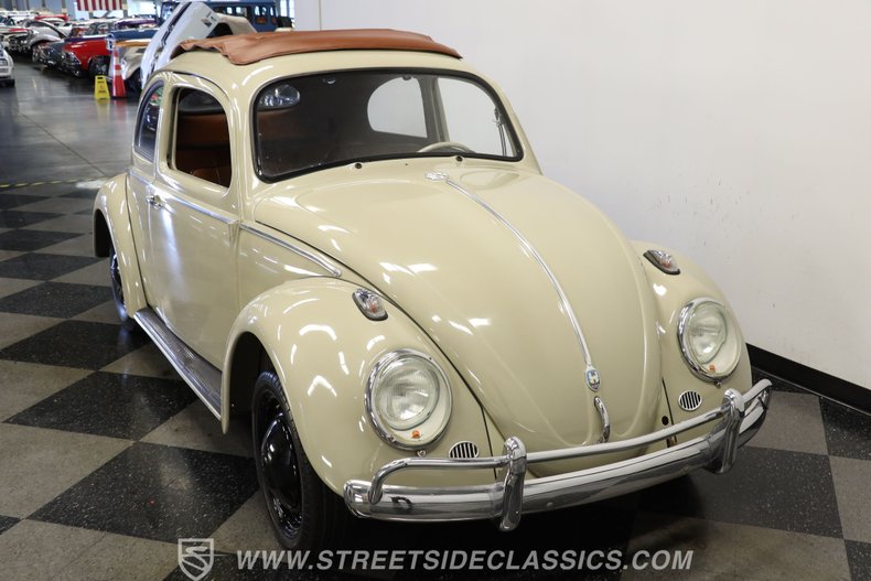 Volkswagen-Beetle-1962-Taupe-Saddle-leather-44