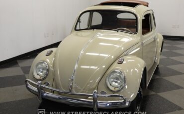 Volkswagen-Beetle-1962-Taupe-Saddle-leather-46
