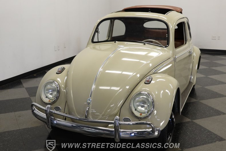 Volkswagen-Beetle-1962-Taupe-Saddle-leather-46