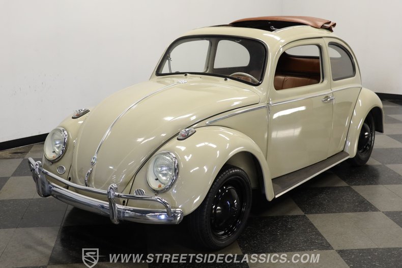 Volkswagen-Beetle-1962-Taupe-Saddle-leather-47