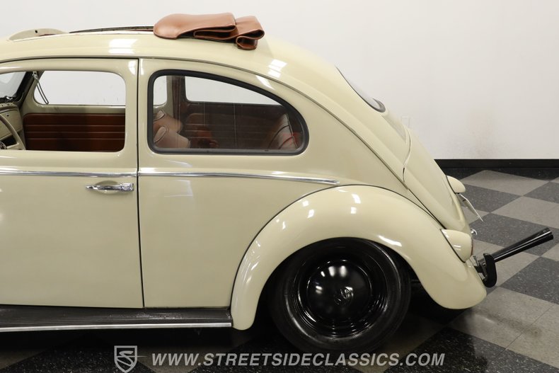 Volkswagen-Beetle-1962-Taupe-Saddle-leather-49
