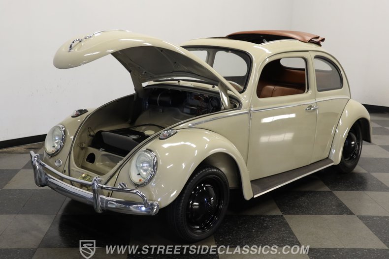 Volkswagen-Beetle-1962-Taupe-Saddle-leather-5
