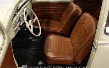 Volkswagen-Beetle-1962-Taupe-Saddle-leather-9