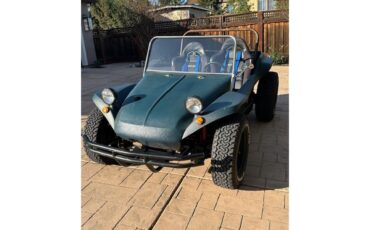 Volkswagen-Dune-buggy-1955-Blue-Black