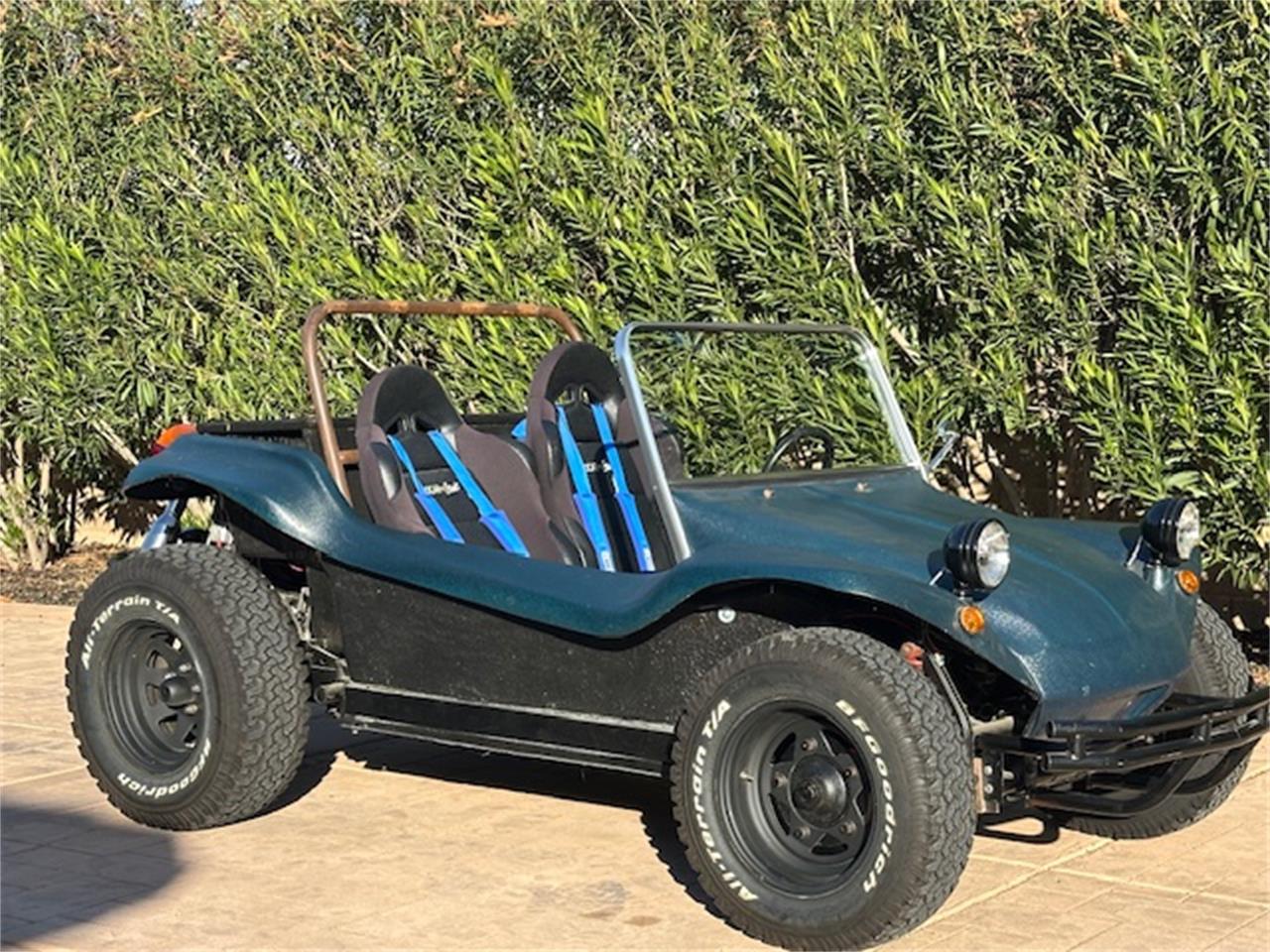Volkswagen-Dune-buggy-1955-Blue-Black-4