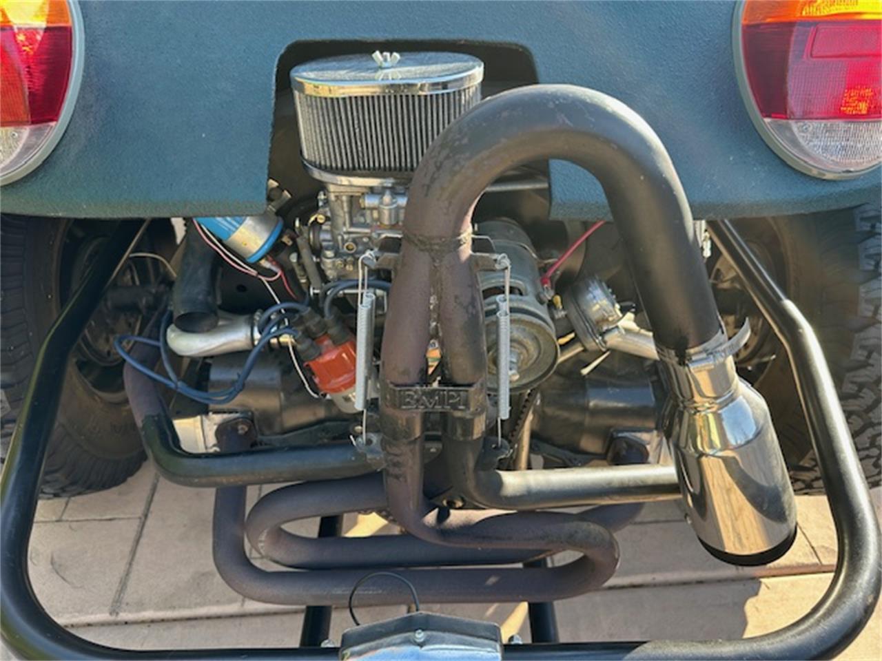 Volkswagen-Dune-buggy-1955-Blue-Black-6