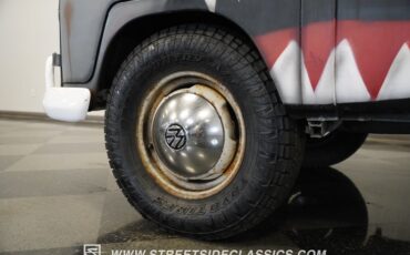 Volkswagen-Other-1959-Gray-Red-1