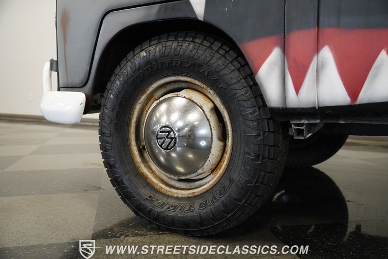 Volkswagen-Other-1959-Gray-Red-1