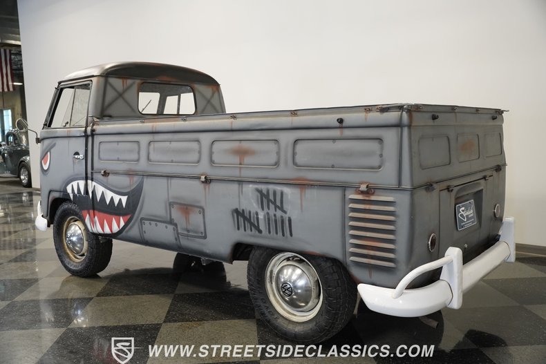 Volkswagen-Other-1959-Gray-Red-12