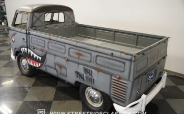 Volkswagen-Other-1959-Gray-Red-13