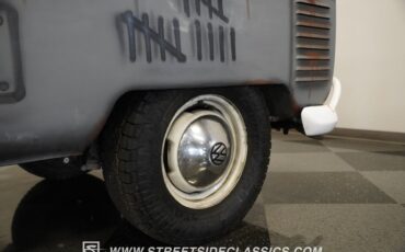 Volkswagen-Other-1959-Gray-Red-14