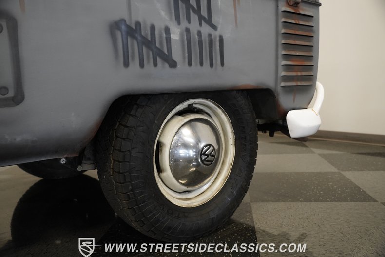 Volkswagen-Other-1959-Gray-Red-14