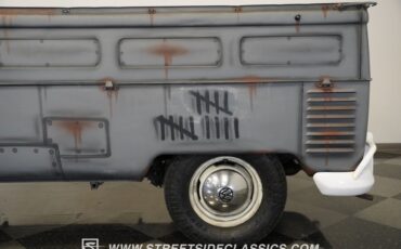 Volkswagen-Other-1959-Gray-Red-15