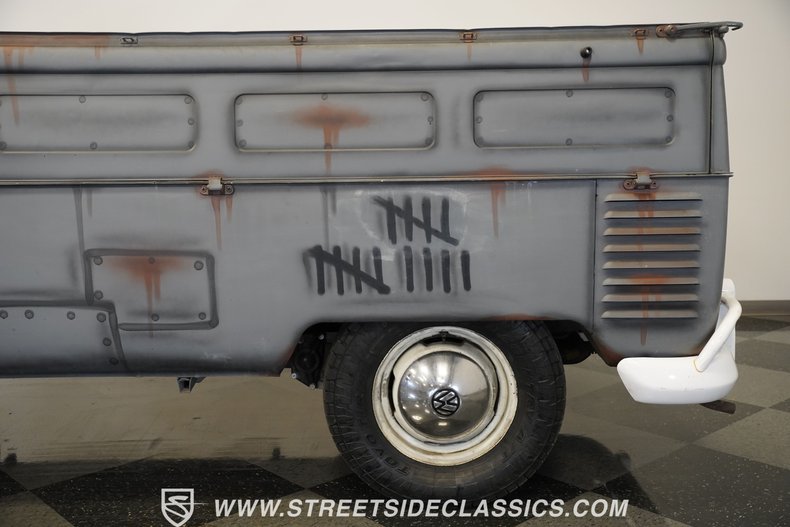 Volkswagen-Other-1959-Gray-Red-15