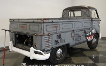 Volkswagen-Other-1959-Gray-Red-17