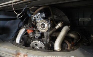 Volkswagen-Other-1959-Gray-Red-19