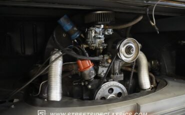 Volkswagen-Other-1959-Gray-Red-20