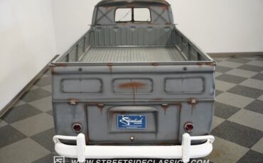 Volkswagen-Other-1959-Gray-Red-23