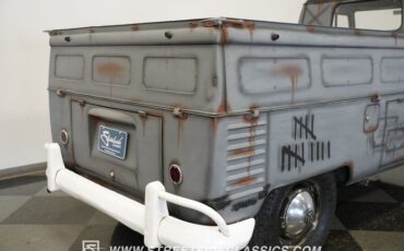 Volkswagen-Other-1959-Gray-Red-24