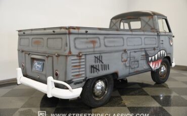 Volkswagen-Other-1959-Gray-Red-25