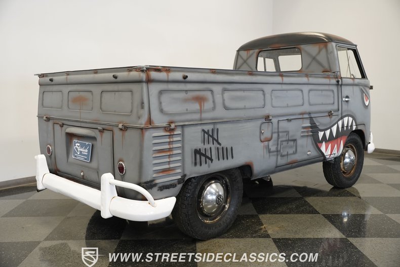 Volkswagen-Other-1959-Gray-Red-25