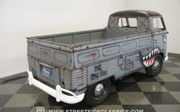 Volkswagen-Other-1959-Gray-Red-26