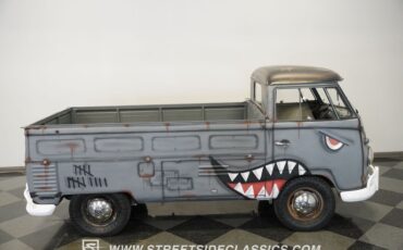 Volkswagen-Other-1959-Gray-Red-27