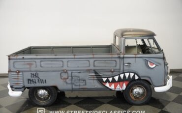 Volkswagen-Other-1959-Gray-Red-28