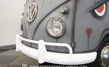 Volkswagen-Other-1959-Gray-Red-3