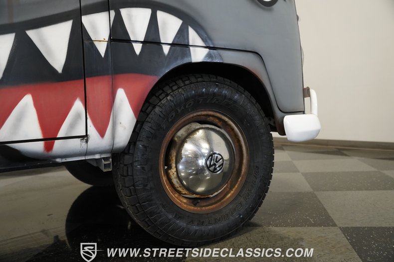 Volkswagen-Other-1959-Gray-Red-32