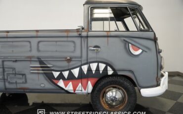 Volkswagen-Other-1959-Gray-Red-33