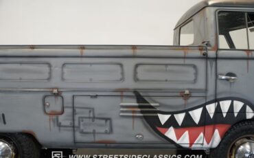 Volkswagen-Other-1959-Gray-Red-34