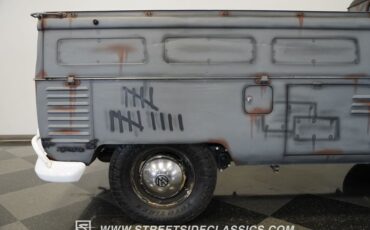 Volkswagen-Other-1959-Gray-Red-35