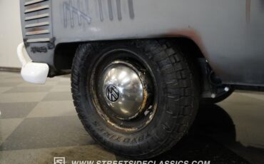 Volkswagen-Other-1959-Gray-Red-36