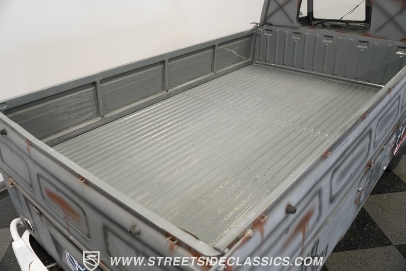 Volkswagen-Other-1959-Gray-Red-38