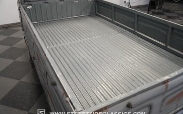 Volkswagen-Other-1959-Gray-Red-39