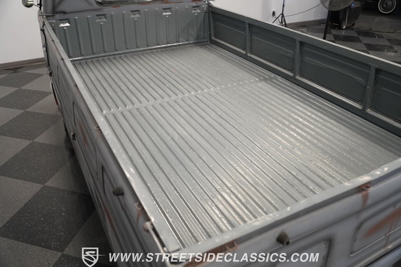 Volkswagen-Other-1959-Gray-Red-39