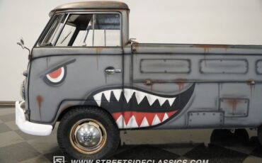 Volkswagen-Other-1959-Gray-Red-4